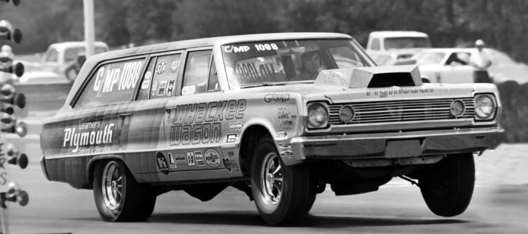 The Story of the “Whackee Wagon” image