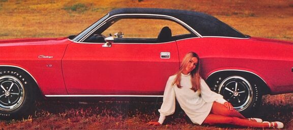 The Story of Dodge Creating the New 1970 Challenger