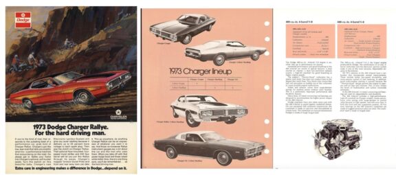 Mopar’s® 440 Big Block: An Iron Fist in a Velvet Glove! – Part 3, 1973-1978