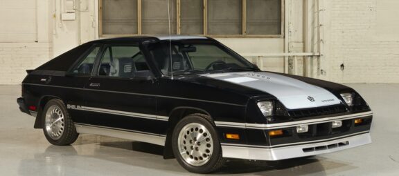 60 Years of the Dodge Charger – GEN 5: 1982 to 1987