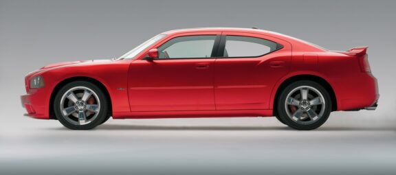 60 Years of the Dodge Charger – GEN 6: 2006 to 2010