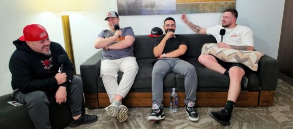 Chasing V8 Rumors &amp; $515K Vipers | From Barrett-Jackson Scottsdale – Episode 6