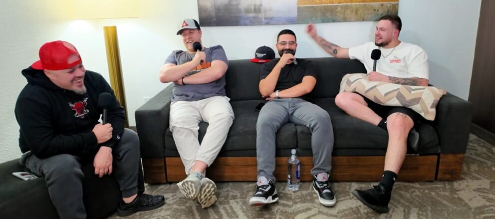 Chasing V8 Rumors &amp; $515K Vipers | From Barrett-Jackson Scottsdale – Episode 6image