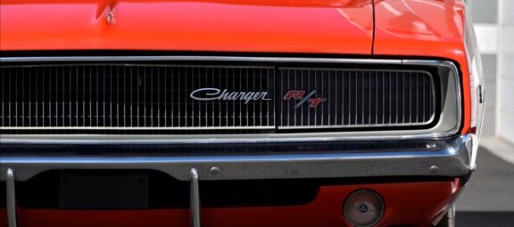 Dodge Charger Icons Across Generations Hit the Mecum Glendale Auction Block