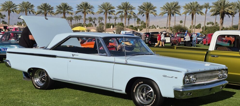 23rd Annual Dr. George Charity Car Showimage