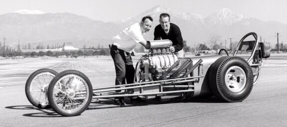 Dragmaster Boosted Dodge’s Performance Image