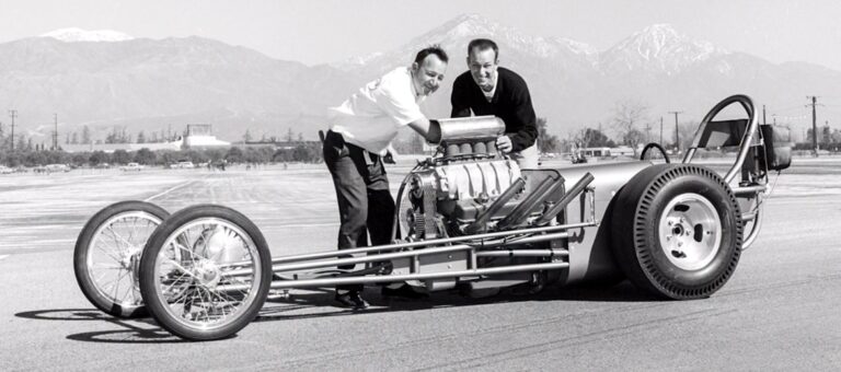 Dragmaster Boosted Dodge’s Performance Image image