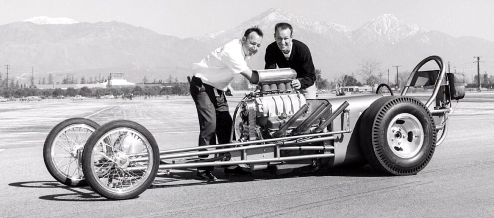 Dragmaster Boosted Dodge’s Performance Imageimage