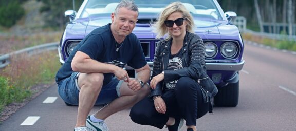 The Family Mopar<sub class="realign subscript">&reg;</sub> Garage Part II