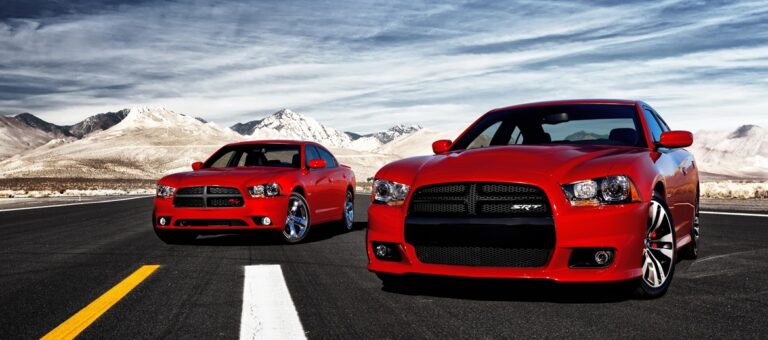 60 Years of the Dodge Charger – GEN 7: 2011 to 2023 image