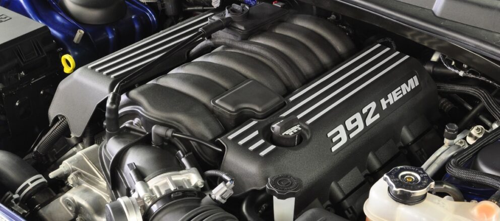 Gen III HEMI® Engine Quick Reference Guide Part IV (Updated): High-Output, Race-Ready and Modern Performance HEMI Enginesimage