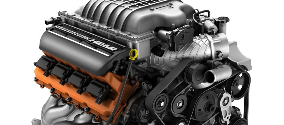 Gen III HEMI® Engine Quick Reference Guide Part V (Updated): Legacy, Crate Engines and the Future of HEMI Performanceimage