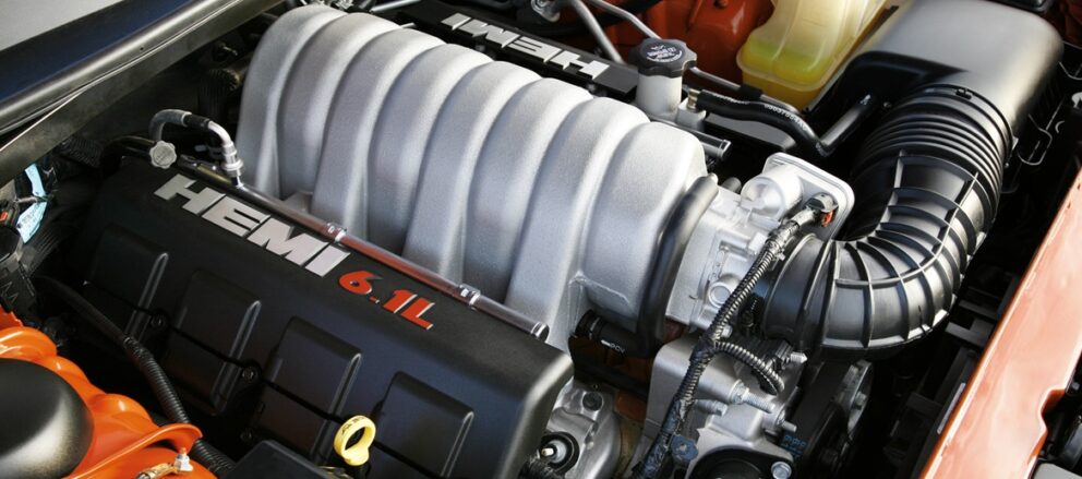 Gen III HEMI® Engine Quick Reference Guide Part III (Updated): Modern 6.4L, SRT® Hellcat Variants and High-Performance HEMI Specsimage