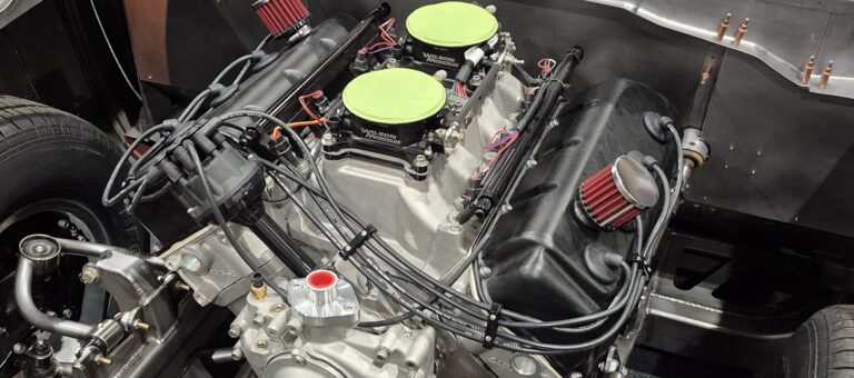 Mopar<sub class="realign subscript">®</sub> Vehicles Invade 2026 Grand National Roadster Show – The Wrap Up image