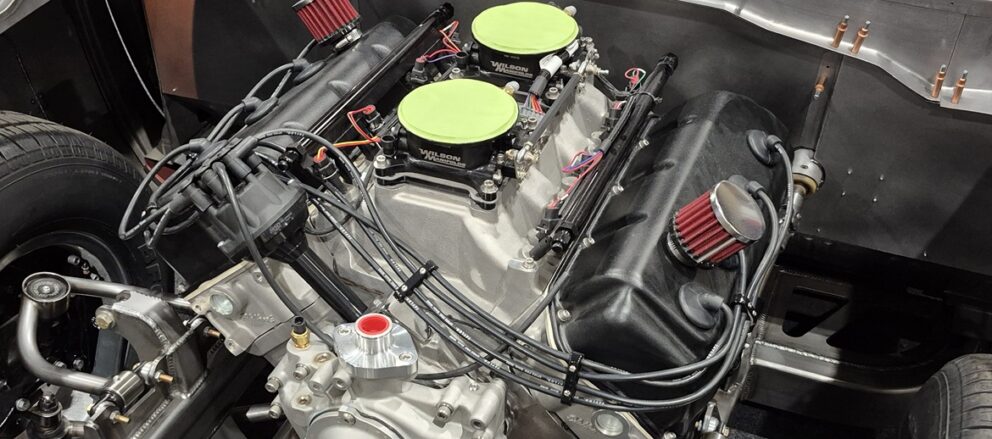 Mopar® Vehicles Invade 2026 Grand National Roadster Show – The Wrap Upimage