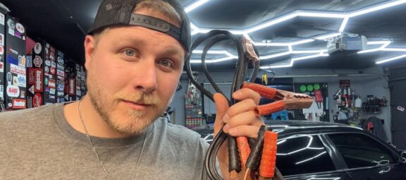 How to Jump Start a Battery