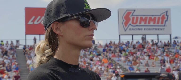 Leah Pruett’s “Letters From Leah” Series Opens a Personal Window into Life at TSR Nitro image