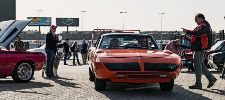 Mopar<sub class="realign subscript">&reg;</sub> Heaven X: Ten Years of the Ultimate Experience image