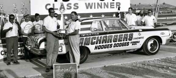 Celebrating Dodge//Mopar<sub class="realign subscript">®</sub> Milestones in NHRA’s Past 75 Years – Part 1: The Swinging ’60s