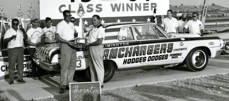 Celebrating Dodge//Mopar<sub class="realign subscript">®</sub> Milestones in NHRA’s Past 75 Years – Part 1: The Swinging ’60s image
