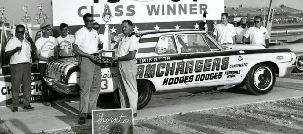 Celebrating Dodge//Mopar® Milestones in NHRA’s Past 75 Years – Part 1: The Swinging ’60simage