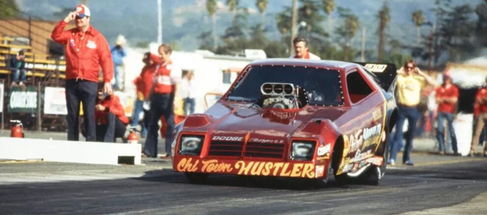 Celebrating Dodge//Mopar® Milestones in NHRA’s Past 75 Years – Part 3: The Eager ’80simage