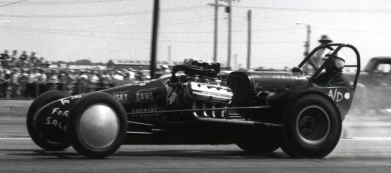 The 1950s: How NHRA Turned Hot Rodding into a National Sport image