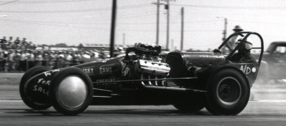 The 1950s: How NHRA Turned Hot Rodding into a National Sportimage