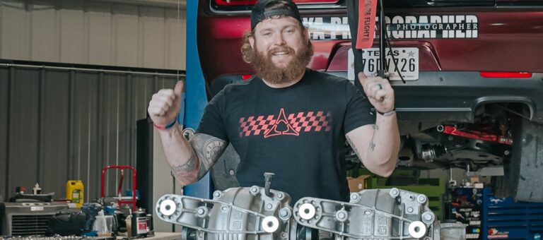 How to Replace Your Rear Differential image