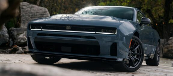 Cold as Ice: Dodge Adds New Sub‑Zero Paint to Charger Lineup