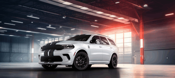 There’s Nothing More American Than Muscle: Dodge Debuts Durango GT America250 Edition at 2026 New York International Auto Show
