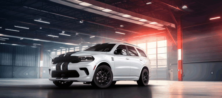 There’s Nothing More American Than Muscle: Dodge Debuts Durango GT America250 Edition at 2026 New York International Auto Show image