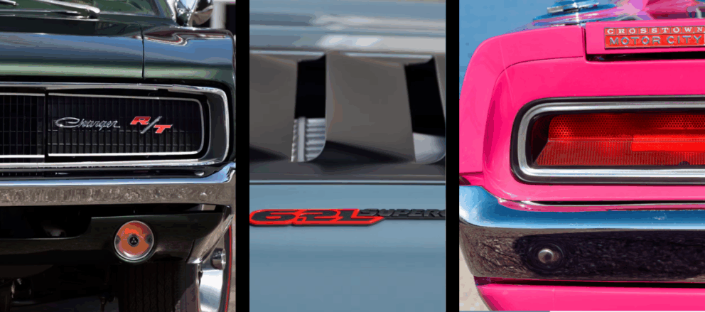 Classic Chargers up for grabs at Mecum Indyimage