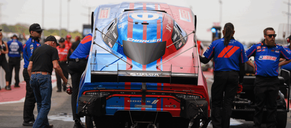 TSR Nitro &amp; FSS racers prepare for High-Speed Showdown at Route 66 Racewayimage